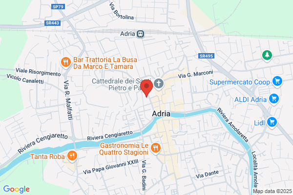 Farmacia Alla Croce Di Malta
