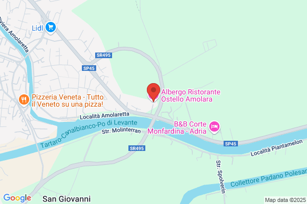 Albergo Ristorante Ostello Amolara