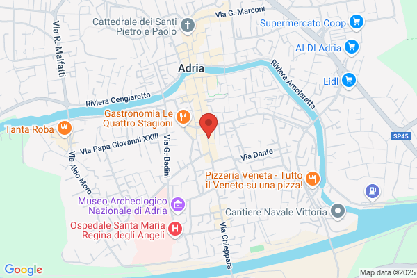 Pizzeria Letrusca S.N.C.
