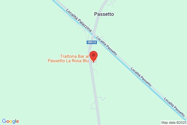 Trattoria Bar al Passetto La Rosa Blu