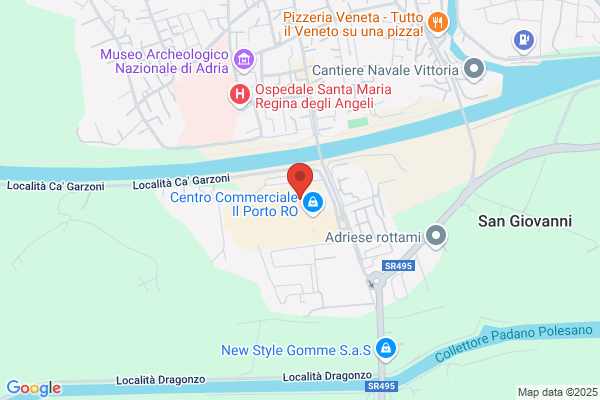 Supermercato INTERSPAR Adria