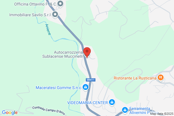 Autocarrozzeria Sublacense