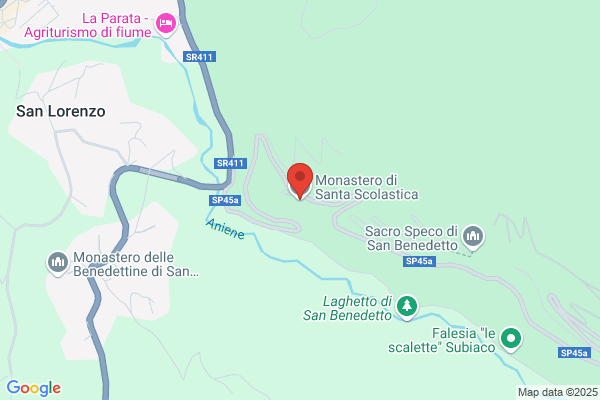 Monastero S. Scolastica-Ente Giuridico
