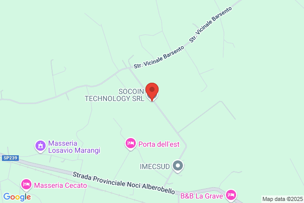 So.Co.In.Ec Srl