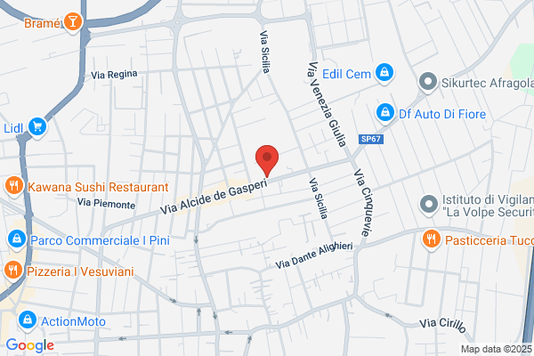 La Ferrara Giovanni