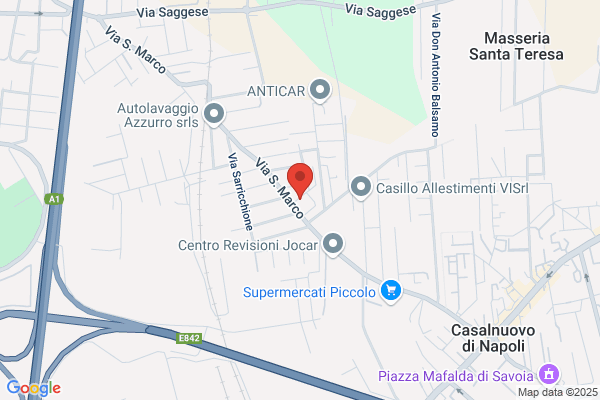 Macsud Sas Di Santoro B.&c.
