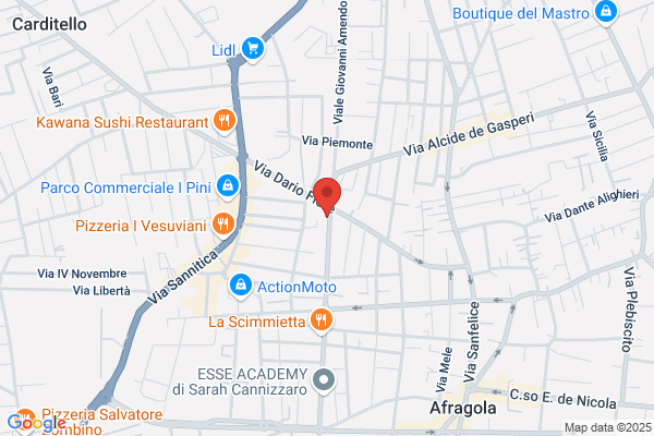 Gst S.A.S. Di Tufano Saverio