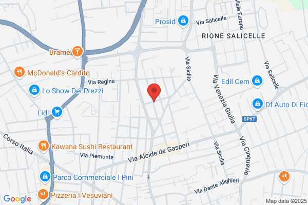 Consorzio Intercomunale Ce 2 Per La Gestione degli Impianti di smal/// (Timento