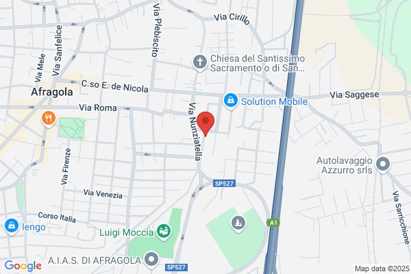 Lia Sud Di Giglio Giuditta