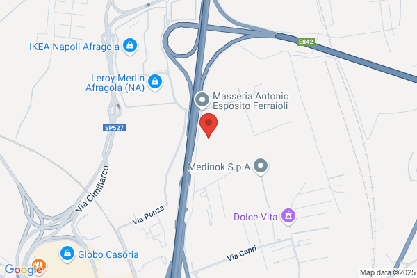 Produzione Cornici Napoli