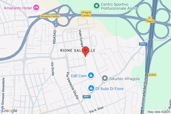 Scuola Media Statale Europa Unita