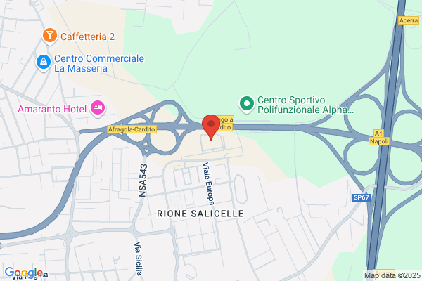 Municipio Di Casoria/Direzione Polizia Urbana