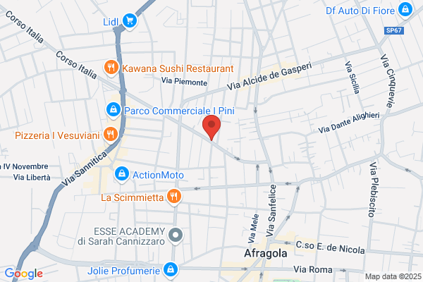 ESSO AFRAGOLA