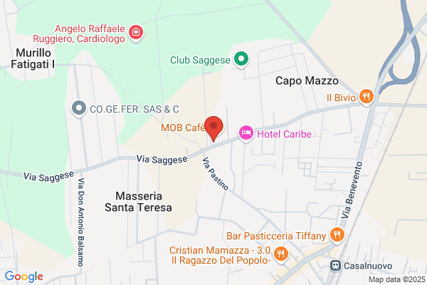 Europetrol Sas Di Fusco Gerardo E C