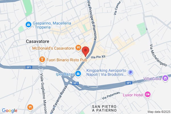Expert Di Lella - Casavatore (Centro Commerciale " AL CENTRO")