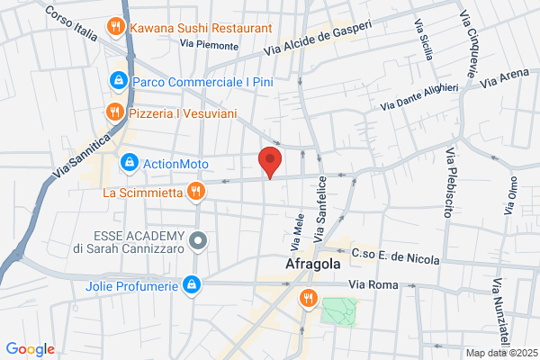 Farmacia Del Dr. Giuseppe Pascarella
