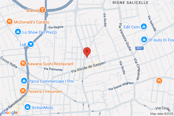 Forte Domenicantonio