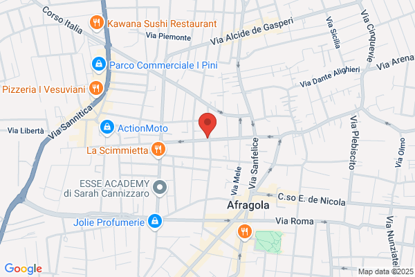 Tappezzeria e Tendaggi Show Room