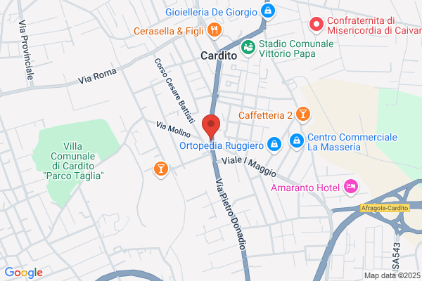 Centro Estetico  Dimagrante