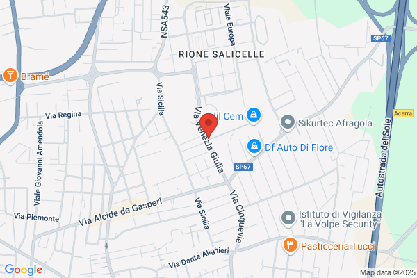 Trecar Sas Di Preziuso Salvatore