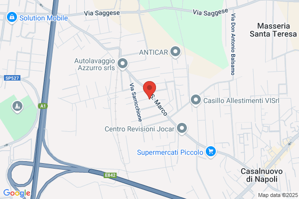 Uzzauto & Iazzetta Snc