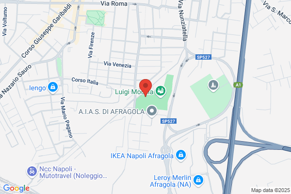 Mercati Italia Srl