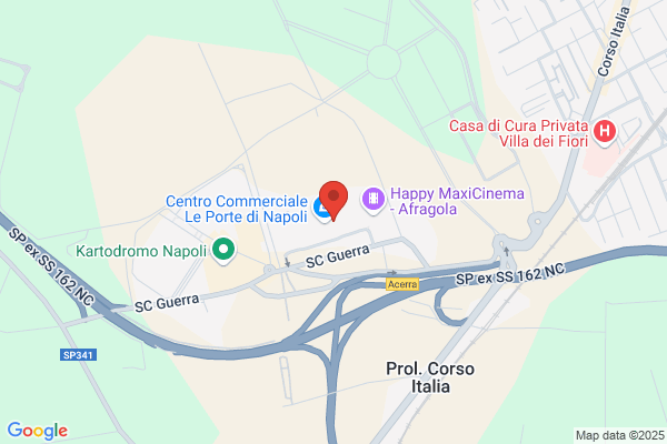 Ottica GrandVision By Optissimo Le Porte di Napoli Afragola