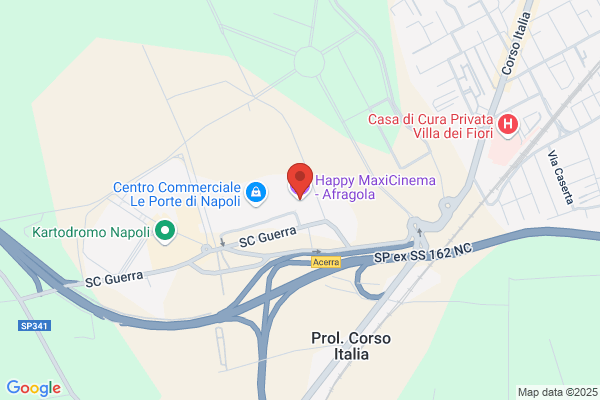 Supercinema Di Maiello Alfonso
