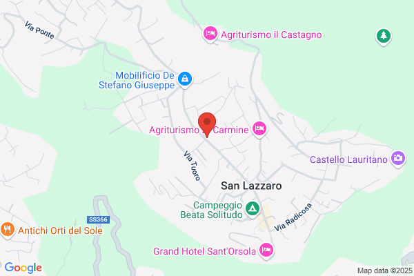 La Ruota Di Maiorino Fortuna