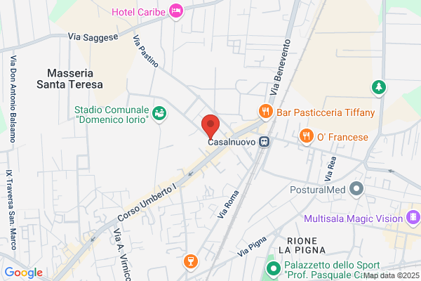 Magic Pizza Di Iavarone Agnese