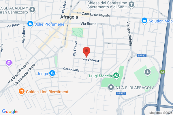 Palermo Pizzeria Il Sorriso antonia