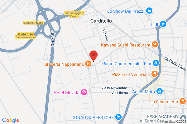 Info Service Tetti