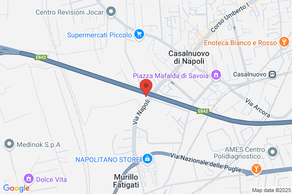 Fa. Cor. Di Calvanese Enzo E C. snc