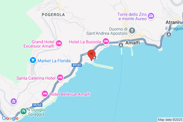 Amalfi New Service
