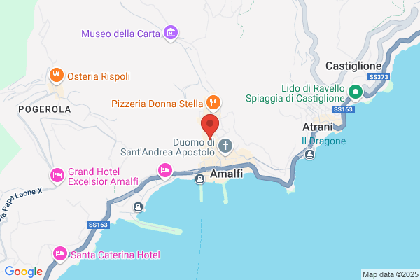 Creazioni Artigianali Amalfi - Tyche