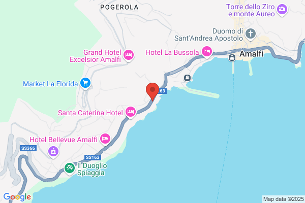 Hotel Miramalfi