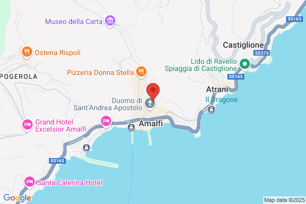 Istituto Diocesano Per Il Sostentamento Del Clero Di amalfi e Cava