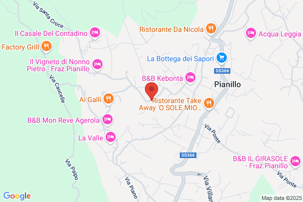 La Bottega Della Riggiola