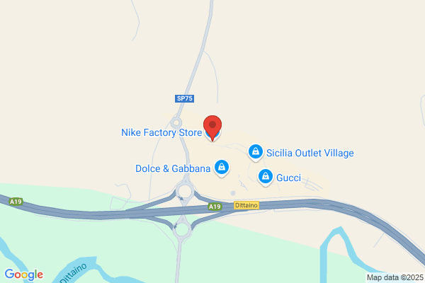 Nike Factory Store Sicilia