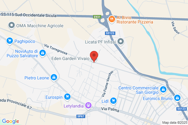 Eden Garden Di Parisi Loredana
