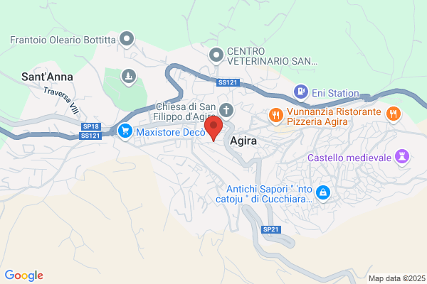 Le Grotte Delle Arcate Srs