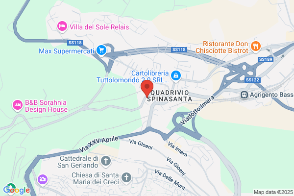 Siciliana Gas S.P.A.