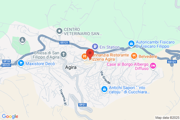 Vicino pina