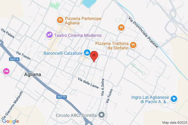 Pacini & Giovannetti S.A.S.