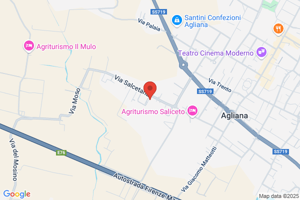 Maglificio Tania Di Scuffi-Frati E Pisaneschi S.N.C.