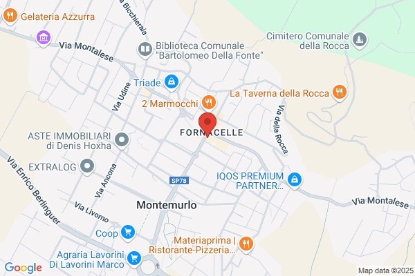Mesticheria Mannelli Di Mannelli Tatiana E C. s.N.C.