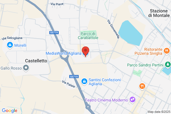 MediaWorld Agliana
