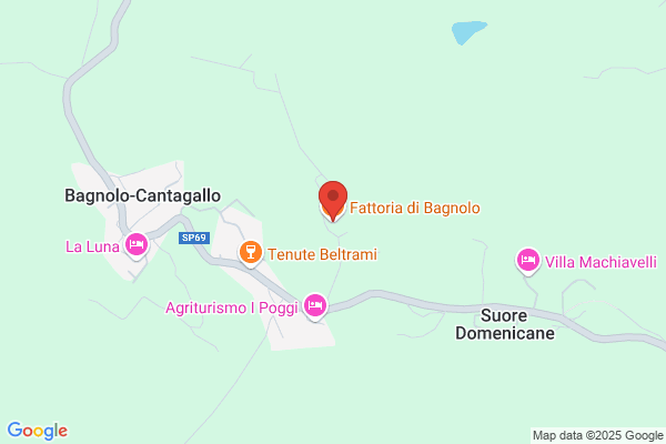 Fattoria Di Bagnolo Montemurlo