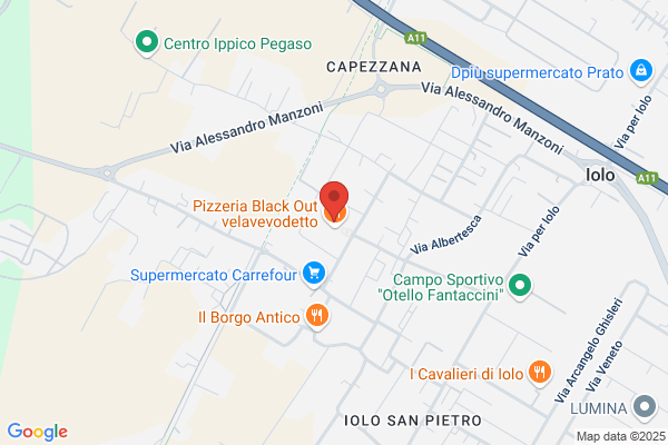 Pizzeria Black Out