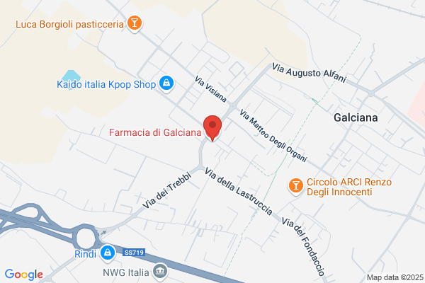 Farmacia di Galciana